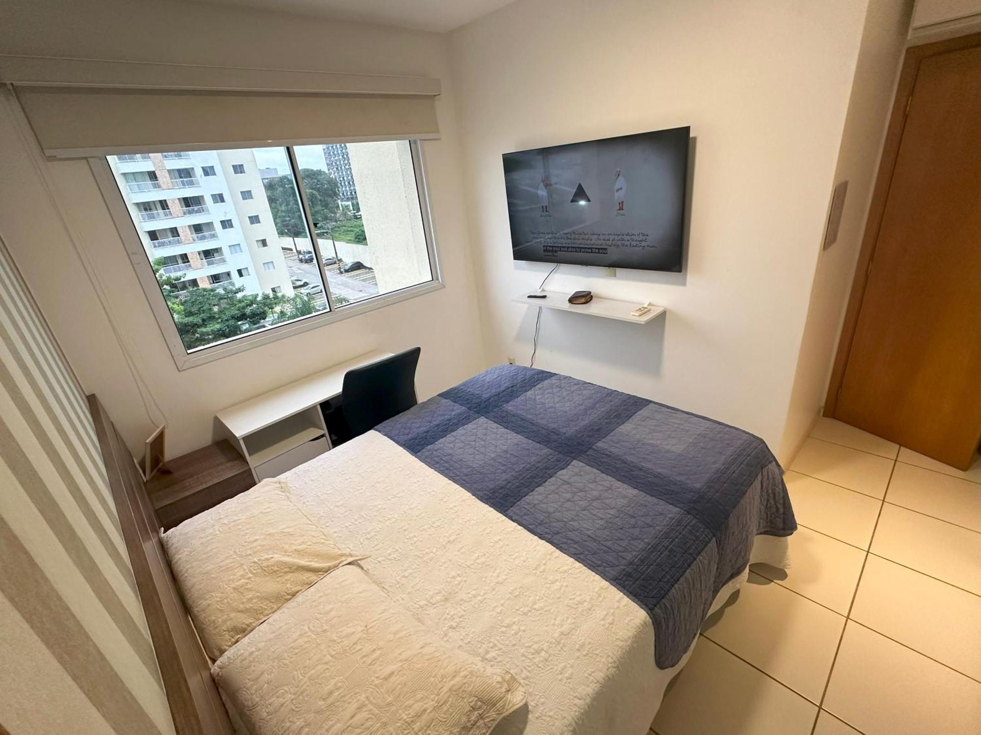 Life Ponta Negra - 5O Andar Apartment Manaus Luaran gambar