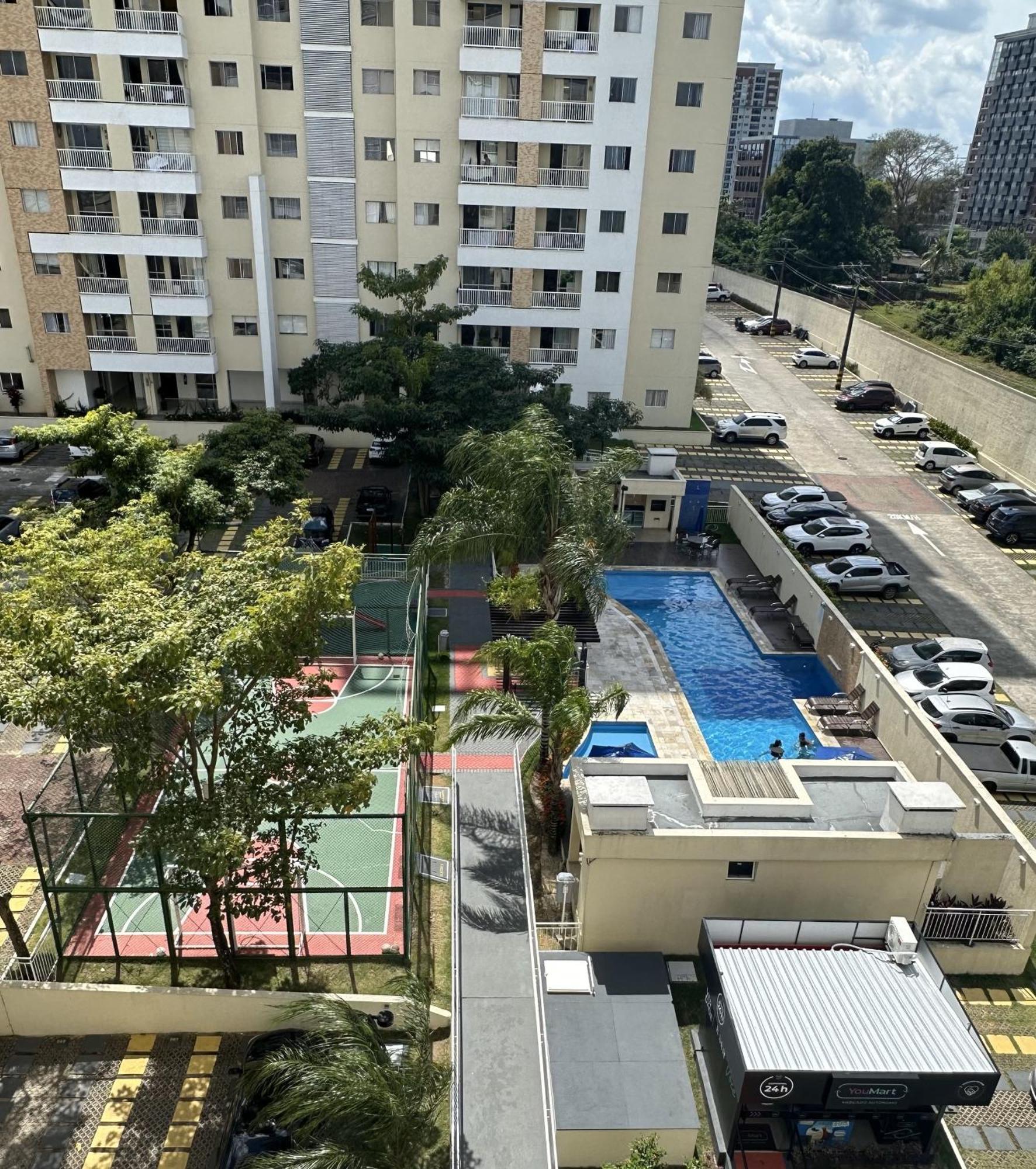 Life Ponta Negra - 5O Andar Apartment Manaus Luaran gambar